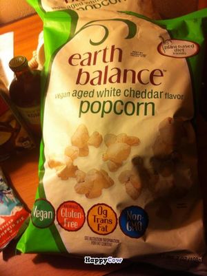 Not available in Canada, but definitely at Whole Foods! at Whole Foods Market - Westlake in Seattle