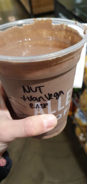 Delicious smoothie at Whole Foods Market - Westlake in Seattle