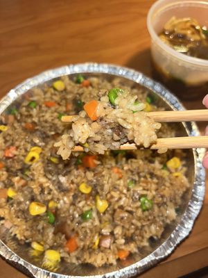   at Affinity Vegetarian Garden in Winnipeg