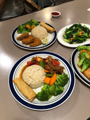  at Affinity Vegetarian Garden in Winnipeg