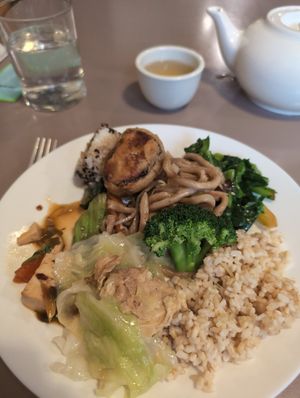  at Affinity Vegetarian Garden in Winnipeg