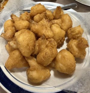   at Affinity Vegetarian Garden in Winnipeg