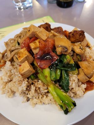  at Affinity Vegetarian Garden in Winnipeg