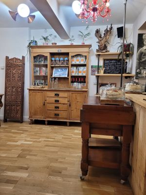 Domů Inside at Domu in Bangor