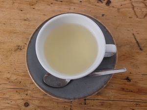 Genmaicha Chai at Domu in Bangor