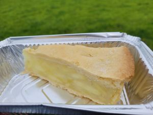 Apple Pie at Domu in Bangor