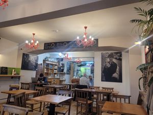 Domu Inside at Domu in Bangor