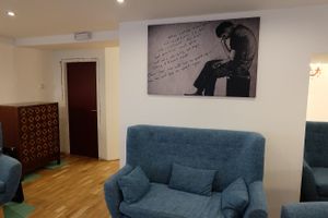 first floor at Domu in Bangor