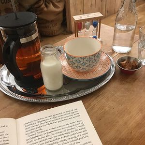 Relax :) at Domu in Bangor