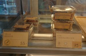  at The Dorm Bakery in Chiang Mai