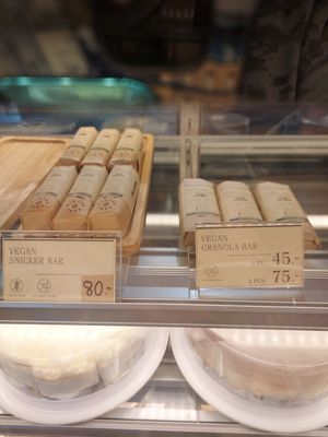  at The Dorm Bakery in Chiang Mai