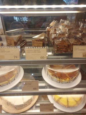  at The Dorm Bakery in Chiang Mai