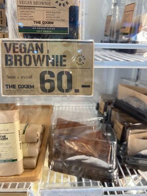  at The Dorm Bakery in Chiang Mai