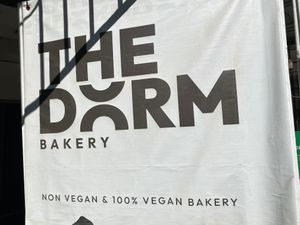  at The Dorm Bakery in Chiang Mai