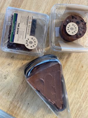 Came to the place, the bakery is placed in a restaurant near the train station.  at The Dorm Bakery in Chiang Mai