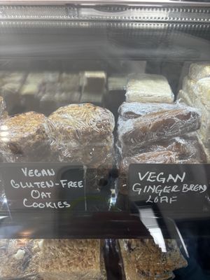   at Fair Grounds Organic Café & Roastery in Toronto