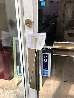 Closed at Vegan Love in New York City