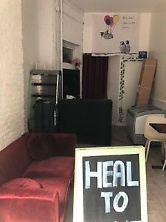 Closed at Vegan Love in New York City