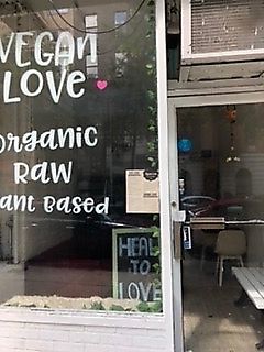 Closed at Vegan Love in New York City