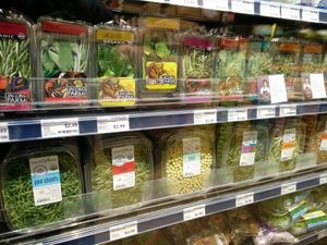 sprouts at Whole Foods Market - Oakland in Oakland