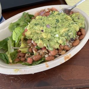   at Chipotle - W Irlo Bronson Memorial Hwy in Kissimmee