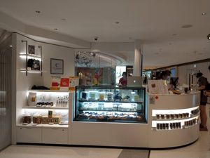 Cafe appearance at The Cakery - Lee Garden in Hong Kong Island