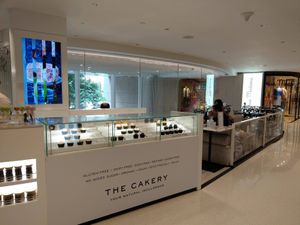 Cafe at The Cakery - Lee Garden in Hong Kong Island