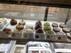 Tarts! at The Cakery - Lee Garden in Hong Kong Island