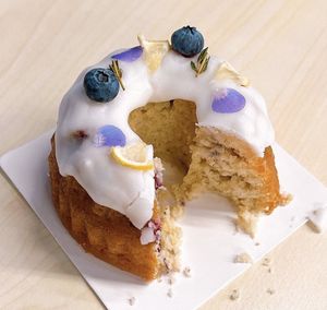   at The Cakery - Lee Garden in Hong Kong Island