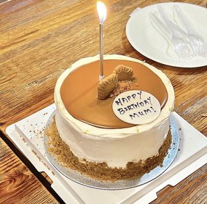   at The Cakery - Lee Garden in Hong Kong Island