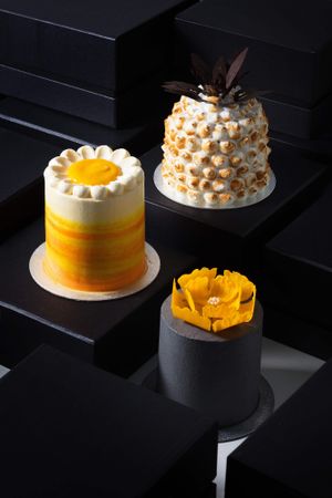 Be it a small birthday party or a special occasion to cherish, The Cakery's selection of delicious and healthy cakes that are made with all natural ingredients would add the right amount of sweetness to your special moments.

Your Natural Indulgence
The Cakery offers gluten free, dairy free, egg free, vegan and paleo cupcake, along with regular cakes and baked goods. at The Cakery - Lee Garden in Hong Kong Island