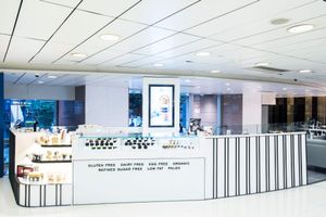 The Cakery
CAUSEWAY BAY SHOP
Shop 124, Lee Garden Two

Your Natural Indulgence
The Cakery offers gluten free, dairy free, egg free, vegan and paleo cupcake, along with regular cakes and baked goods. at The Cakery - Lee Garden in Hong Kong Island