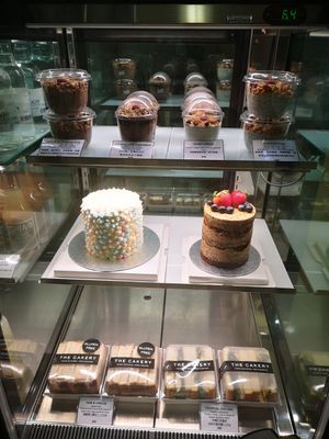 . at The Cakery - Lee Garden in Hong Kong Island