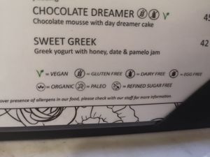 . at The Cakery - Lee Garden in Hong Kong Island