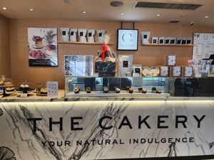  at The Cakery - Landmark in Hong Kong Island