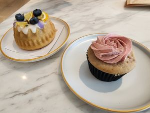  at The Cakery - Landmark in Hong Kong Island