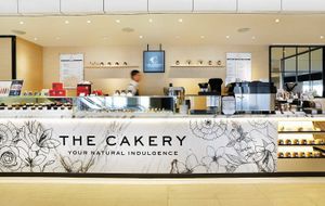 The Cakery
CENTRAL SHOP
Shop 303, Landmark

Your Natural Indulgence
The Cakery offers gluten free, dairy free, egg free, vegan and paleo cupcake, along with regular cakes and baked goodies. at The Cakery - Landmark in Hong Kong Island