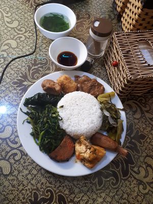 Very tasty, nice staff and clean Restaurant at Chan Tam in Thai Nguyen