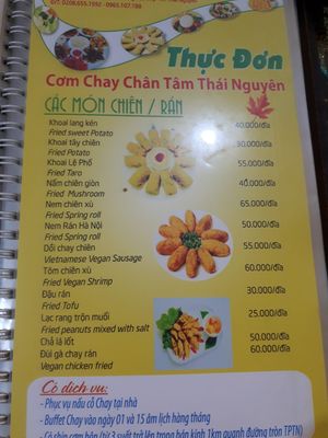 Good at Chan Tam in Thai Nguyen