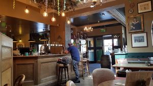 Inside at The Belle Vue in South West London