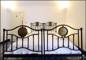 Room Lorenza at Novecento B&B  in Trapani