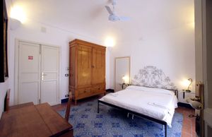 Room Titta, with ensuite bathroom at Novecento B&B  in Trapani