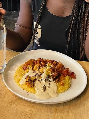 Amazing  at Lexi's Healthy Eatery in Rosebank