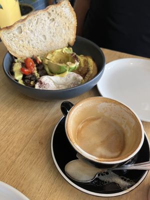 Breakfast bowl   at Lexi's Healthy Eatery in Rosebank