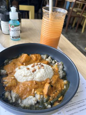   at Lexi's Healthy Eatery in Rosebank