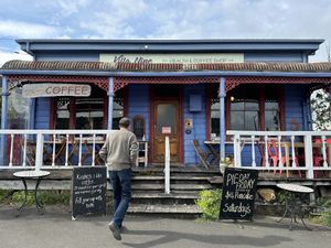 Love this place.   at Villa Nine in Te Aroha