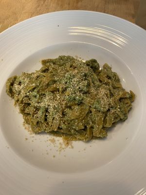   at Pasta Corner in Chiang Mai