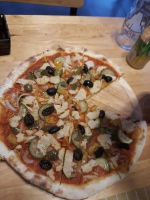  at Pasta Corner in Chiang Mai