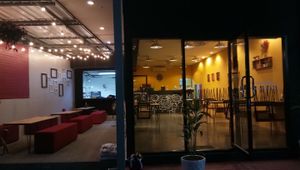 Pasta Corner at Pasta Corner in Chiang Mai