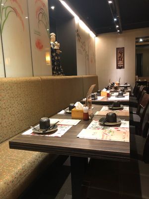 The interior at Kuan Xin Yuan - Easy House in New Taipei City